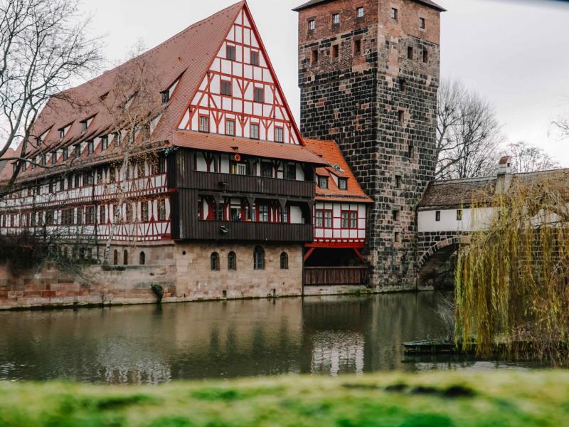 FENOMEN NÜRNBERG ve ALSACE ile NOEL PAZARLARI - THY ile 4 gece - 2025 Aralık - STR STR - Sabah gidiş Akşam dönüş