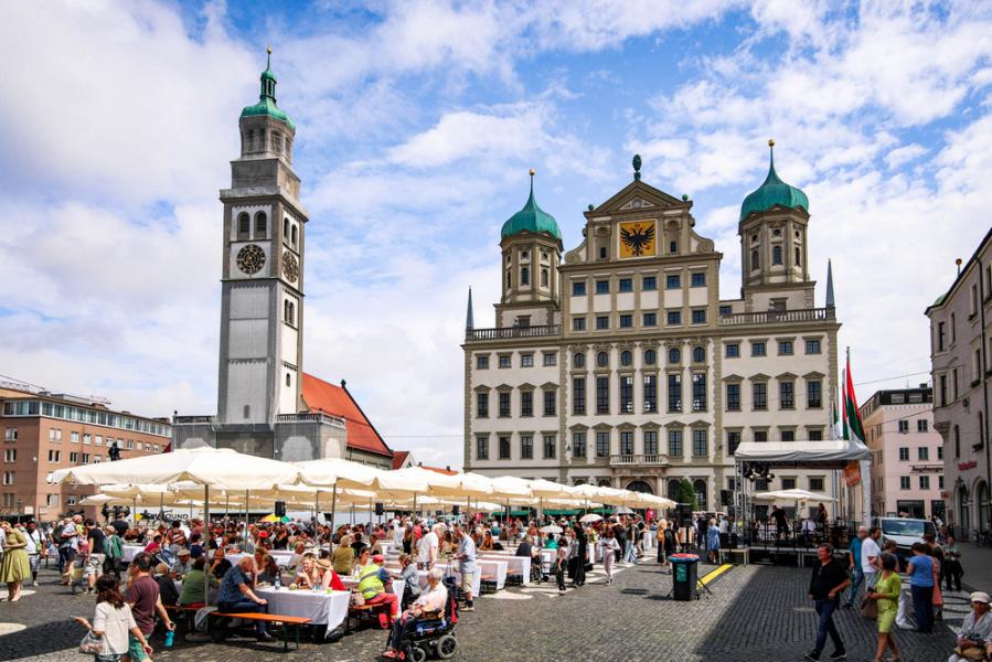 FENOMEN NÜRNBERG ve ALSACE ile NOEL PAZARLARI - THY ile 4 gece - 2025 Aralık - STR STR - Sabah gidiş Akşam dönüş