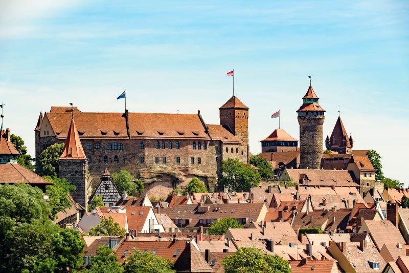 FENOMEN NÜRNBERG ve ALSACE ile NOEL PAZARLARI - THY ile 4 gece - 2025 Aralık - STR STR - Sabah gidiş Akşam dönüş
