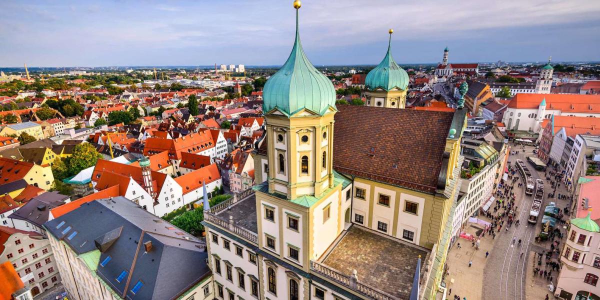 FENOMEN NÜRNBERG ve ALSACE ile NOEL PAZARLARI - THY ile 4 gece - 2025 Aralık - STR STR - Sabah gidiş Öğlen dönüş