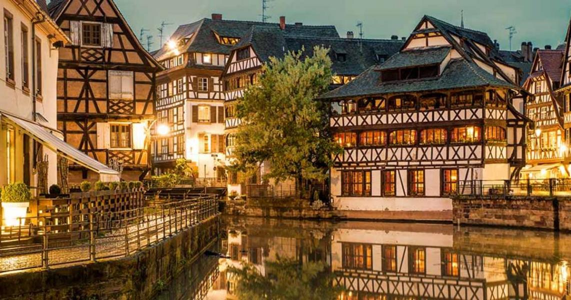 FENOMEN NÜRNBERG ve ALSACE ile NOEL PAZARLARI - THY ile 4 gece - 2025 Aralık - STR STR - Sabah gidiş Öğlen dönüş