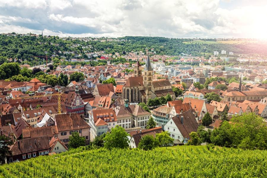 FENOMEN NÜRNBERG ve ALSACE ile NOEL PAZARLARI - THY ile 4 gece - 2025 Aralık - STR STR - Sabah gidiş Öğlen dönüş