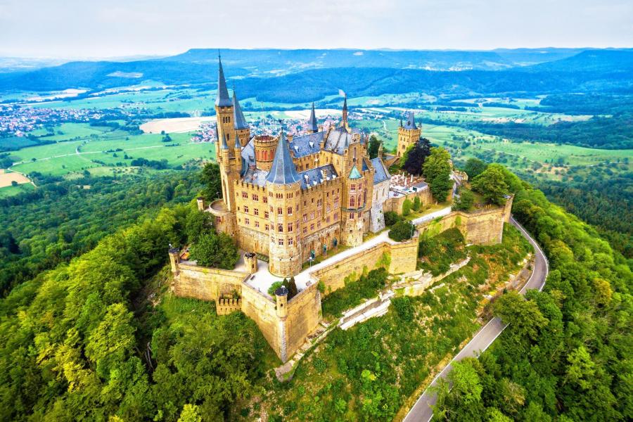 FENOMEN NÜRNBERG ve ALSACE ile NOEL PAZARLARI - THY ile 4 gece - 2025 Aralık - STR STR - Sabah gidiş Öğlen dönüş
