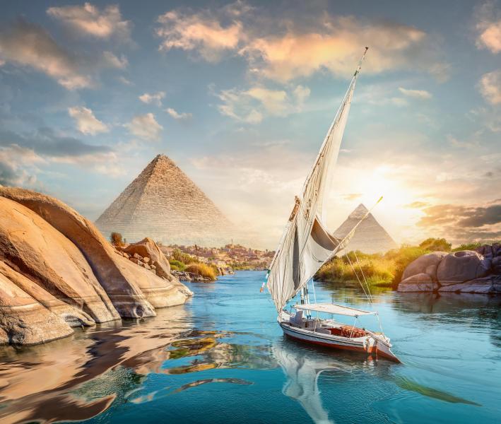 MISIR - NİL NEHRİ FENOMENLERİ ve KIZILDENİZ - AirCairo HY ile 8 gece - 2025 Yaz - Sonbahar - CAICAI