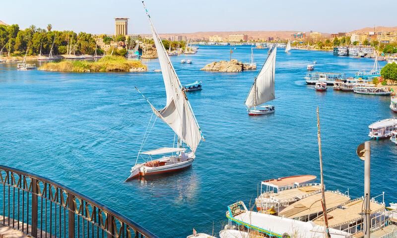 MISIR - NİL NEHRİ FENOMENLERİ ve KIZILDENİZ - AirCairo HY ile 8 gece - 2025 Yaz - Sonbahar - CAICAI