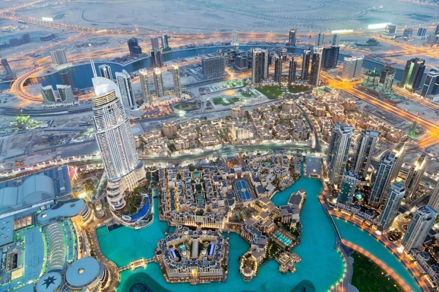 Ajet İle Çölün Ortasındaki Vaha DUbai Şehir Turu Dahil (332)