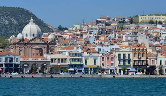 MİDİLLİ - 2 Gece - İzmir Alsancak Limanı İzdeniz Özel Feribot Seferi ile