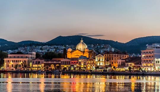MİDİLLİ - 2 Gece - İzmir Alsancak Limanı İzdeniz Özel Feribot Seferi ile