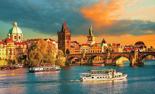PRAG Pegasus Havayolları ile 3 Gece (PRG-PRG)