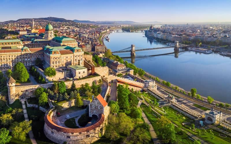 BUDAPEŞTE Pegasus Hava Yolları ile 3 Gece (BUD-BUD)