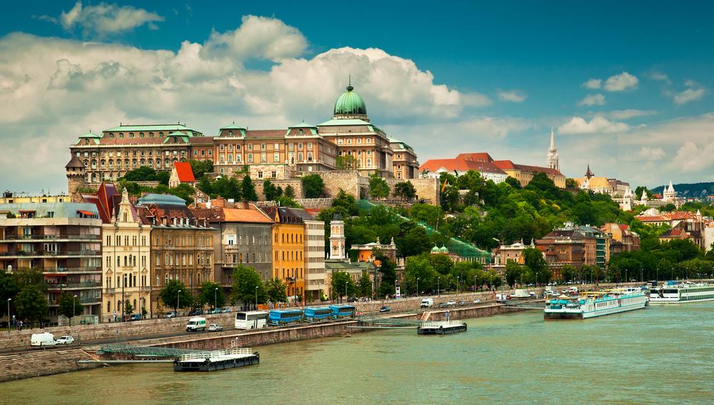 BUDAPEŞTE Pegasus Hava Yolları ile 3 Gece (BUD-BUD)