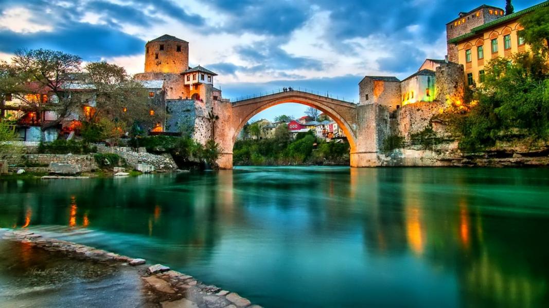İZMİR’den KOSOVALI ELEGANT BALKANLAR Pegasus Hava Yolları ile 7 Gece (SKP-SKP)