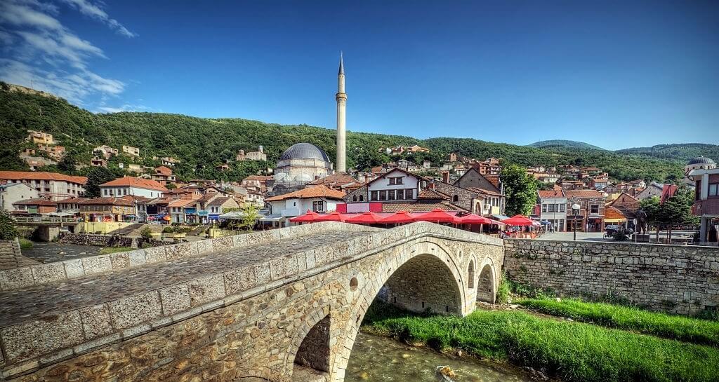 İZMİR’den KOSOVALI ELEGANT BALKANLAR Pegasus Hava Yolları ile 7 Gece (SKP-SKP)