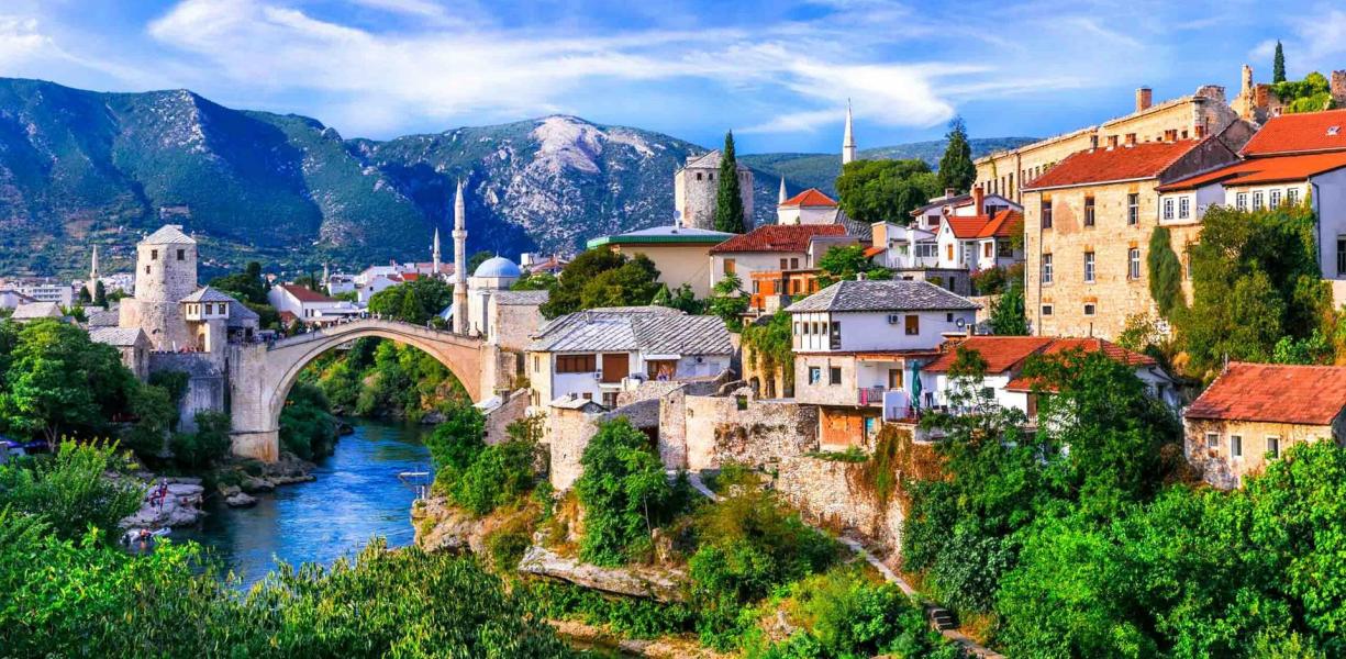 İZMİR’den KOSOVALI ELEGANT BALKANLAR Pegasus Hava Yolları ile 7 Gece (SKP-SKP)