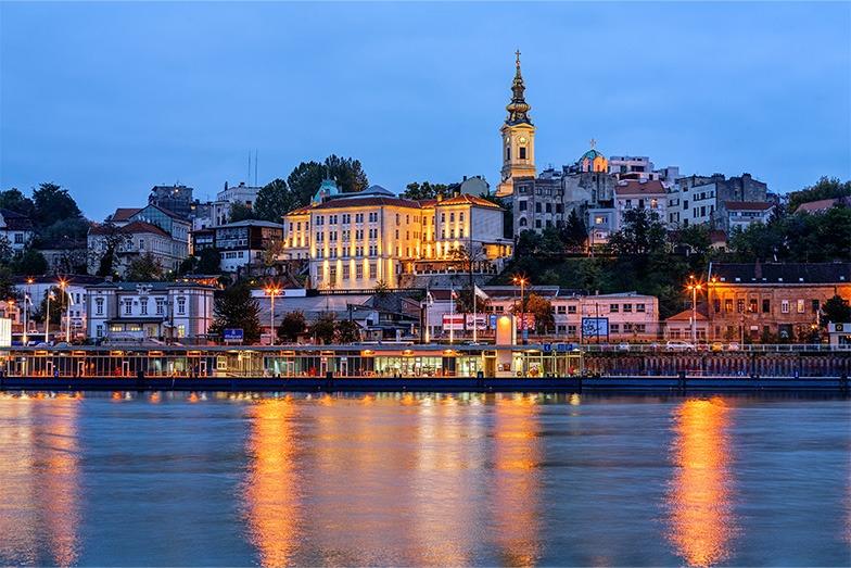 İZMİR’den KOSOVALI ELEGANT BALKANLAR Pegasus Hava Yolları ile 7 Gece (SKP-SKP)