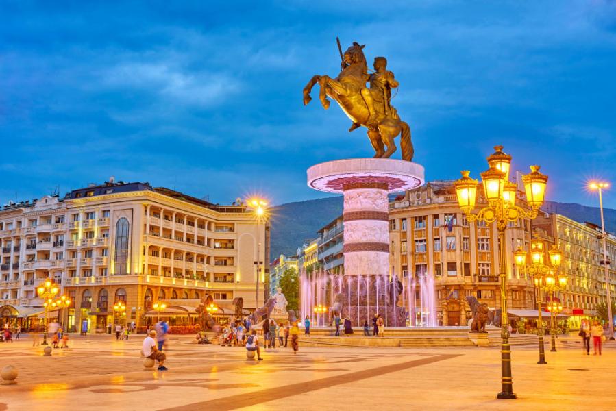 İZMİR’den KOSOVALI ELEGANT BALKANLAR Pegasus Hava Yolları ile 7 Gece (SKP-SKP)