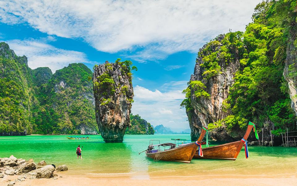 BALİ ve PHUKET ile FENOMEN UZAKDOĞU TURU - Singapur HY ile 9 GECE - 18 Mart 2026 Ramazan Bayramı Özel - SIN SIN
