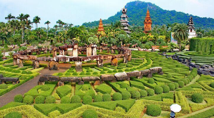 BALİ ve PHUKET ile FENOMEN UZAKDOĞU TURU - Singapur HY ile 9 GECE - 18 Mart 2026 Ramazan Bayramı Özel - SIN SIN