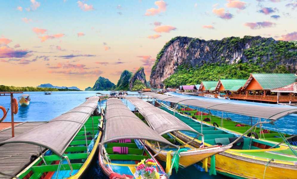 BALİ ve PHUKET ile FENOMEN UZAKDOĞU TURU - Singapur HY ile 9 GECE - 18 Mart 2026 Ramazan Bayramı Özel - SIN SIN
