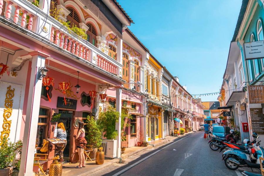 BALİ ve PHUKET ile FENOMEN UZAKDOĞU TURU - Singapur HY ile 9 GECE - 18 Mart 2026 Ramazan Bayramı Özel - SIN SIN
