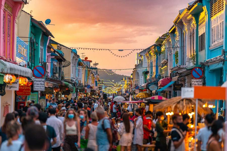 BALİ ve PHUKET ile FENOMEN UZAKDOĞU TURU - Singapur HY ile 9 GECE - 18 Mart 2026 Ramazan Bayramı Özel - SIN SIN