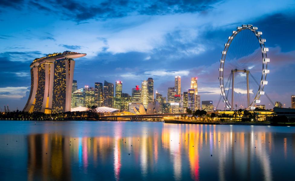 BALİ ve PHUKET ile FENOMEN UZAKDOĞU TURU - Singapur HY ile 9 GECE - 18 Mart 2026 Ramazan Bayramı Özel - SIN SIN