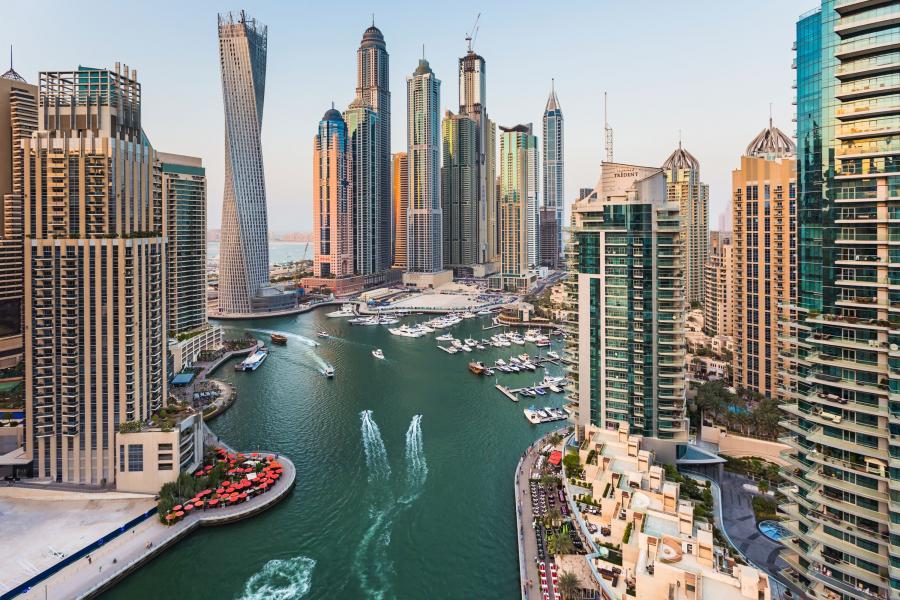 Dubai Serüveni Emirates Hava Yolları ile 4 Gece Ramazan Bayramı Dönemi
