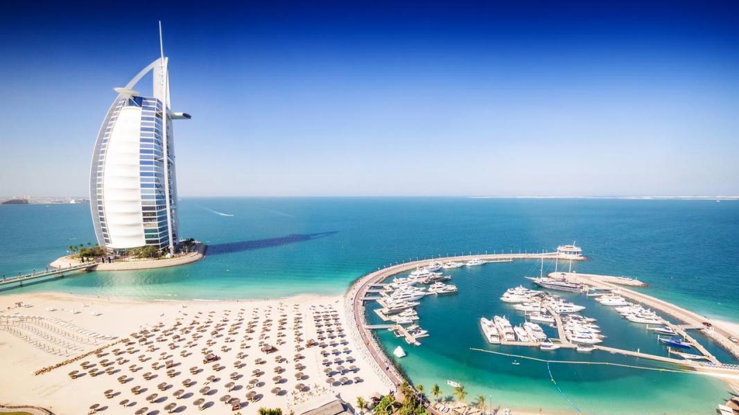 Dubai Serüveni Emirates Hava Yolları ile 4 Gece Ramazan Bayramı Dönemi
