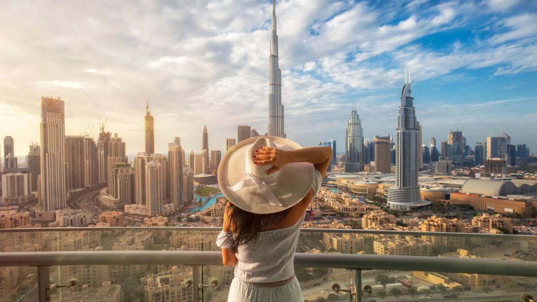 Dubai Serüveni Emirates Hava Yolları ile 4 Gece Ramazan Bayramı Dönemi