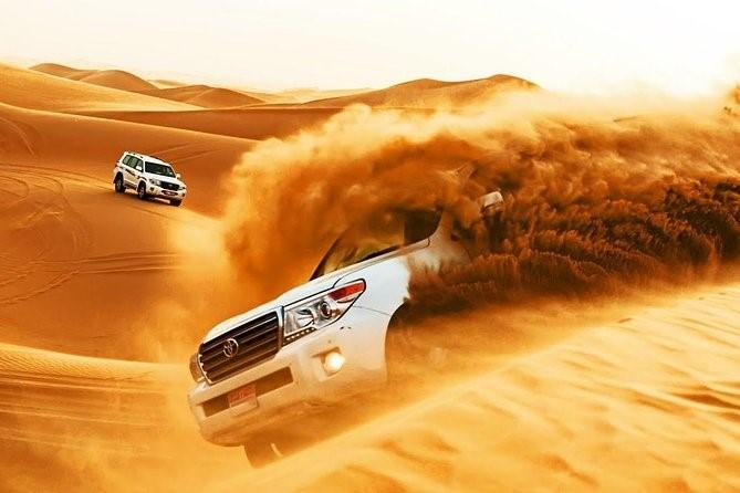 Dubai Serüveni Emirates Hava Yolları ile 4 Gece Ramazan Bayramı Dönemi