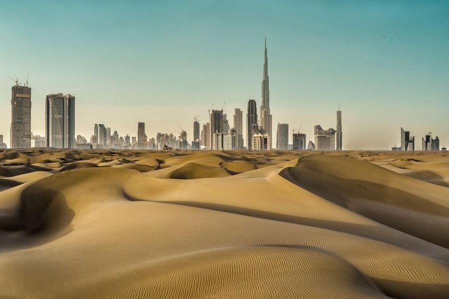 Dubai Serüveni Emirates Hava Yolları ile 4 Gece Ramazan Bayramı Dönemi