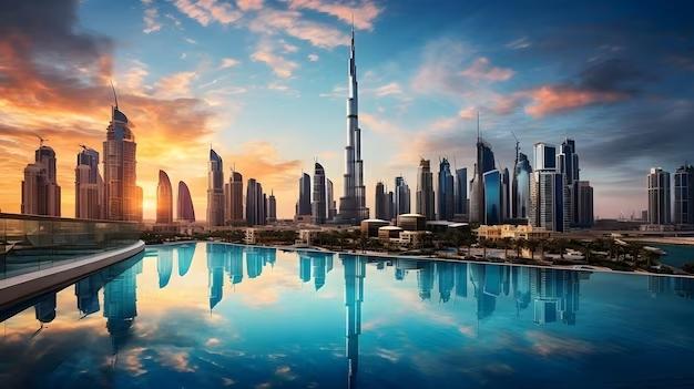 Dubai Serüveni Emirates Hava Yolları ile 4 Gece Ramazan Bayramı Dönemi