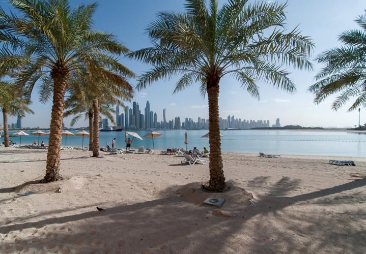 Dubai Serüveni Emirates Hava Yolları ile 4 Gece Ramazan Bayramı Dönemi