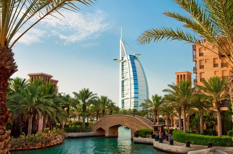 Dubai Serüveni Emirates Hava Yolları ile 4 Gece Ramazan Bayramı Dönemi