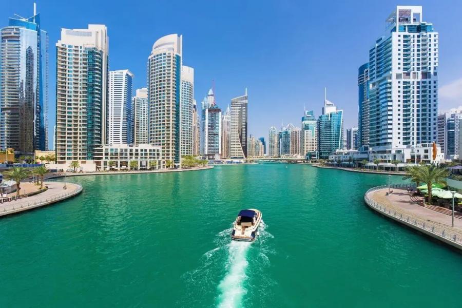 Dubai Serüveni Emirates Hava Yolları ile 4 Gece Ramazan Bayramı Dönemi