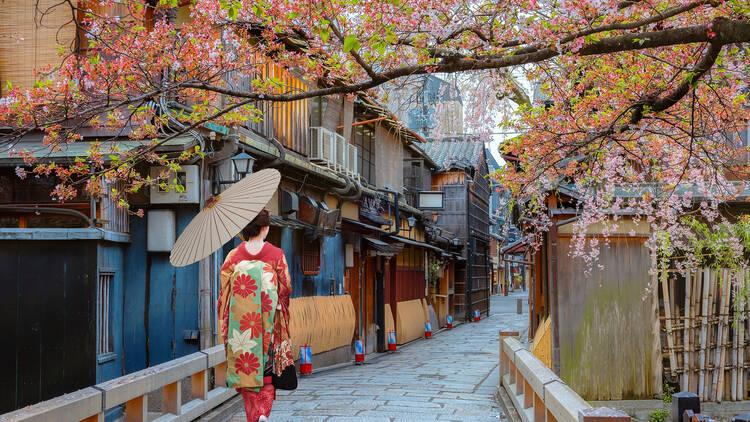ELEGANT JAPONYA  - 7 Gece - Thy - KIX-NRT