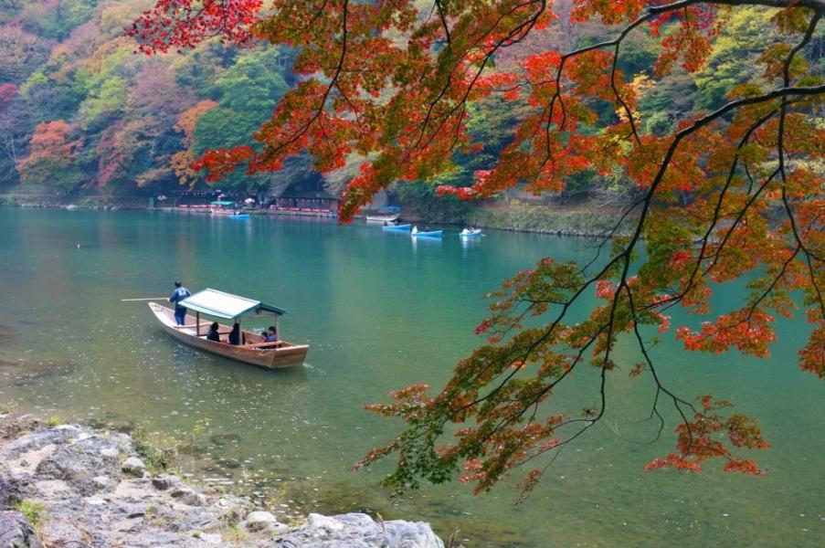 ELEGANT JAPONYA  - 7 Gece - Thy - KIX-NRT