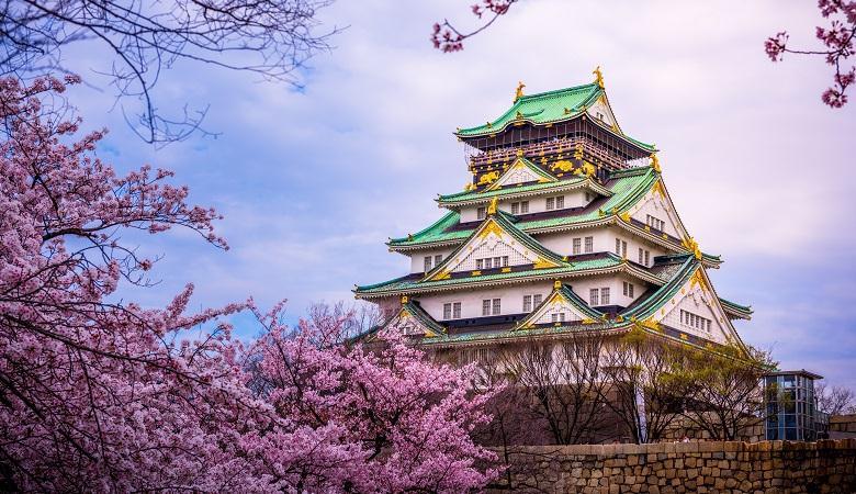 ELEGANT JAPONYA  - 7 Gece - Thy - KIX-NRT