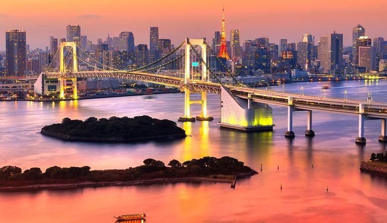 ELEGANT JAPONYA  - 7 Gece - Thy - KIX-NRT