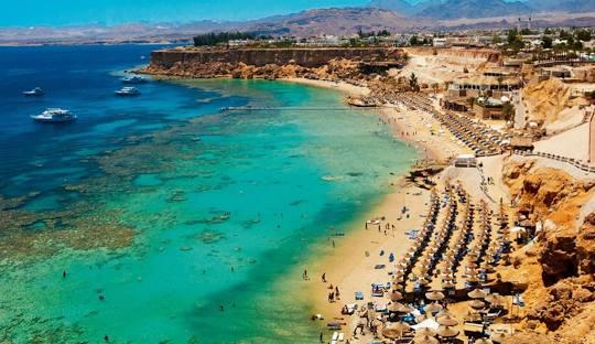 Ajet İle Ankara Hareketli Kahire Sharm El Sheikh Turu 4 Gece (345)