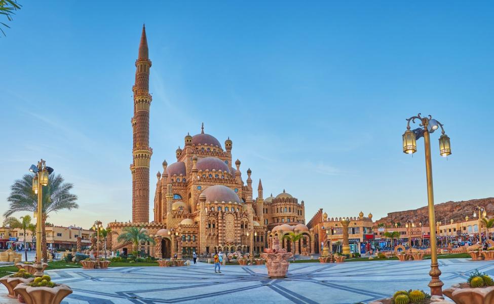 Ajet İle Ankara Hareketli Kahire Sharm El Sheikh Turu 4 Gece (345)
