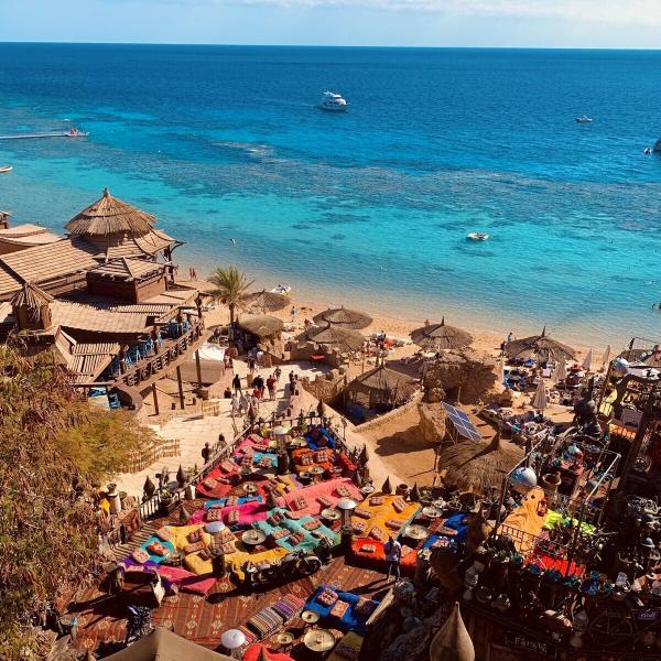Ajet İle Ankara Hareketli Kahire Sharm El Sheikh Turu 4 Gece (345)