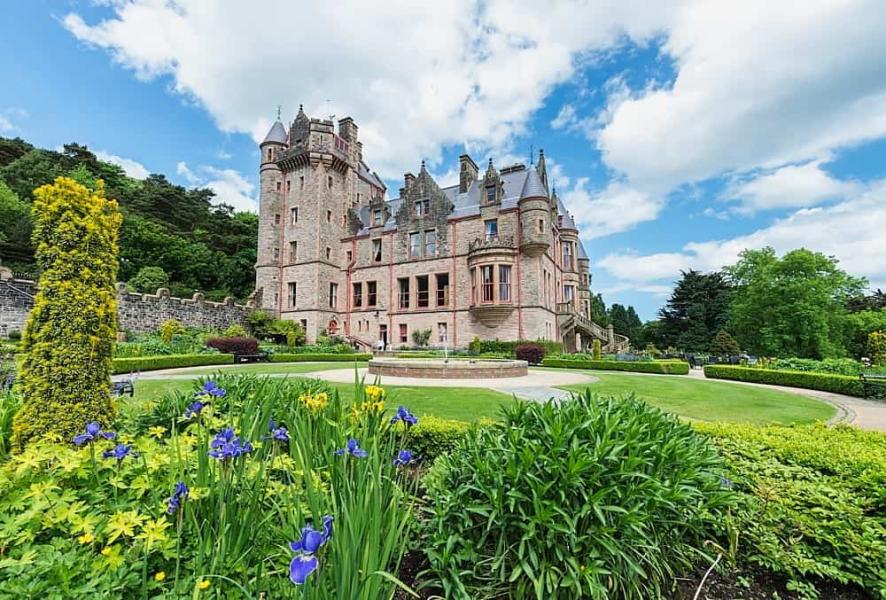 BAŞTANBAŞA BÜYÜK BRİTANYA - Türk Havayolları ile - 7 Gece 8 Gün - 2026