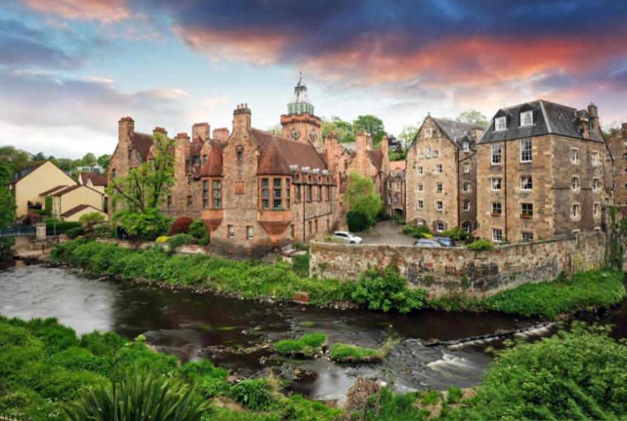 BAŞTANBAŞA BÜYÜK BRİTANYA - Türk Havayolları ile - 7 Gece 8 Gün - 2026