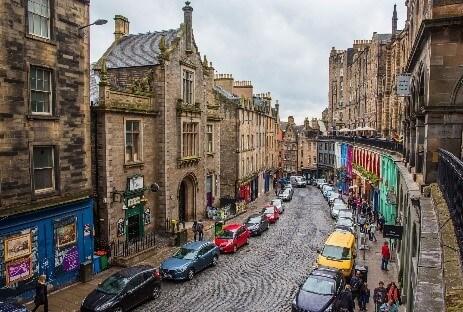 BAŞTANBAŞA BÜYÜK BRİTANYA - Türk Havayolları ile - 7 Gece 8 Gün - 2026