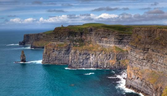 BAŞTANBAŞA BÜYÜK BRİTANYA - Türk Havayolları ile - 7 Gece 8 Gün - 2026