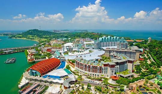 BALİ ve PHUKET ile FENOMEN UZAKDOĞU TURU - Singapur HY ile 9 GECE - 2025 Yaz - Sonbahar Kış - 2026 Kış - SINSIN