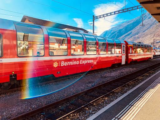 BERNİNA EXPRESS ile BİR AVRUPA MASALI - Pegasus HY ile 7 Gece - 2025 Yaz - Sonbahar - BLQBLQ